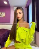 Анкета проститутки Олеся - метро Коньково, возраст - 21