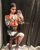 Анкета проститутки Эмма - метро Куркино, возраст - 21