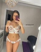 Анкета проститутки Полина - метро Выхино-Жулебино, возраст - 22