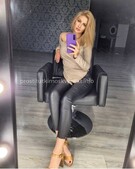 Анкета проститутки Варвара - метро Хамовники, возраст - 22