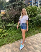 Анкета проститутки Лизочка - метро Ясенево, возраст - 22