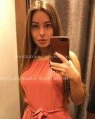 Анкета проститутки Кристина - метро Бибирево, возраст - 23