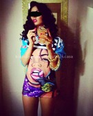 Анкета проститутки Надюша - метро Бабушкинский, возраст - 23