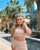 Анкета проститутки Кира - метро Теплый Стан, возраст - 23