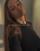 Анкета проститутки Анюта - метро Мещанский, возраст - 23