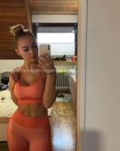 Анкета проститутки Зина - метро Хамовники, возраст - 23