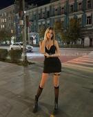 Анкета проститутки Пелагея - метро Тропарево-Никулино, возраст - 23