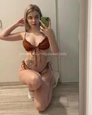 Анкета проститутки Лада - метро Орехово-Борисово Северное, возраст - 23