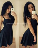 Анкета проститутки Злата - метро Куркино, возраст - 23