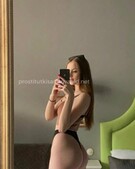 Анкета проститутки Елена - метро Донской, возраст - 23