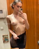 Анкета проститутки Кристина - метро Южное Бутово, возраст - 24