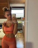 Анкета проститутки Эмма - метро Дорогомилово, возраст - 24