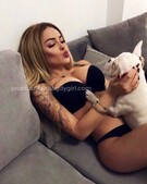 Анкета проститутки Даша - метро Замоскворечье, возраст - 24