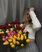 Анкета проститутки Мира - метро Ховрино, возраст - 25