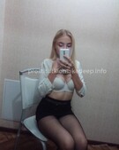 Анкета проститутки Таня - метро Тверской, возраст - 25