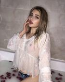 Анкета проститутки Милана - метро Дмитровский, возраст - 25