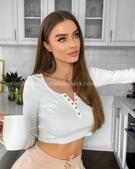 Анкета проститутки Дарья - метро Басманный, возраст - 25