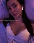 Анкета проститутки Ульяна - метро Даниловский, возраст - 25