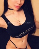 Анкета проститутки Ярослава - метро Гагаринский, возраст - 25