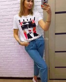 Анкета проститутки Каролина - метро Тропарево-Никулино, возраст - 32